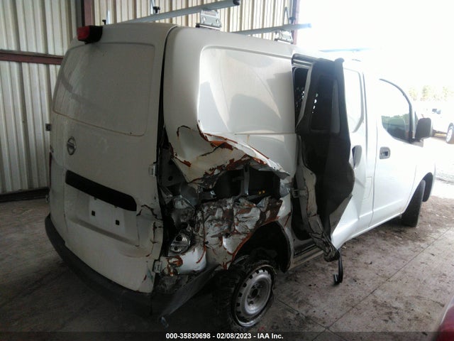2017 Nissan NV 200, VIN: 3N6CM0KN2HK714563