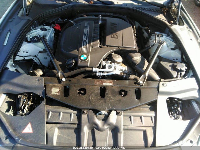BMW 6 Series 640i 2012 WBALW7C56CC618788 Image 10