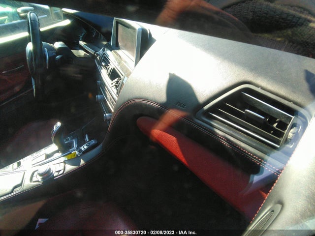 BMW 6 Series 640i 2012 WBALW7C56CC618788 Image 5
