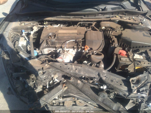 Honda Accord Sedan Sport 2014 1HGCR2F55EA307362 Image 10