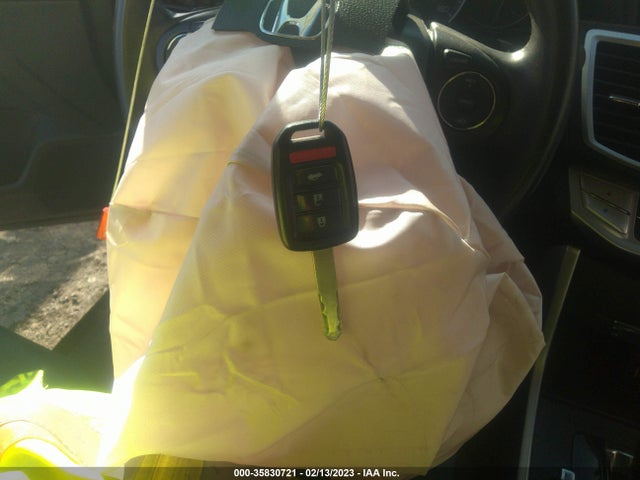 Honda Accord Sedan Sport 2014 1HGCR2F55EA307362 Image 11