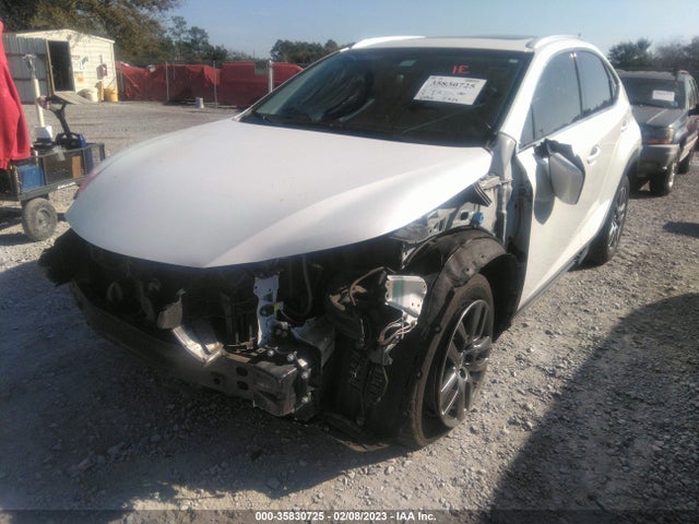 JTJYARBZ6F2019467 Lexus NX 200T