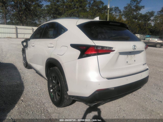 JTJYARBZ6F2019467 Lexus NX 200T