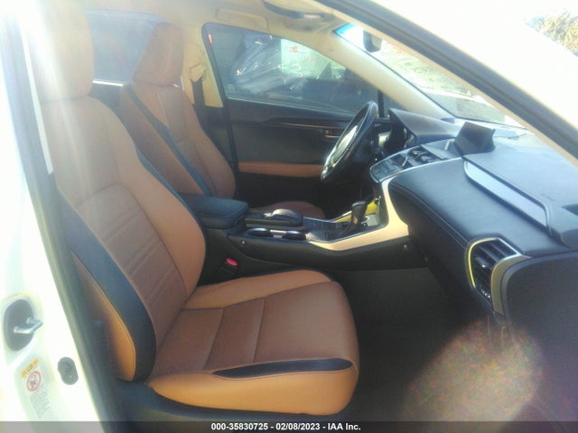 JTJYARBZ6F2019467 Lexus NX 200T