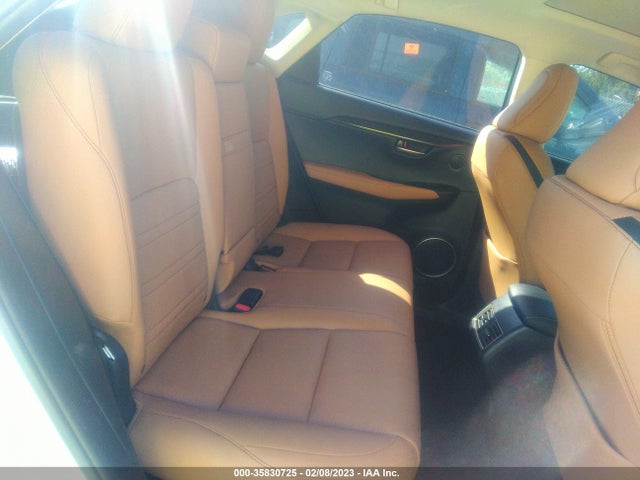 JTJYARBZ6F2019467 Lexus NX 200T