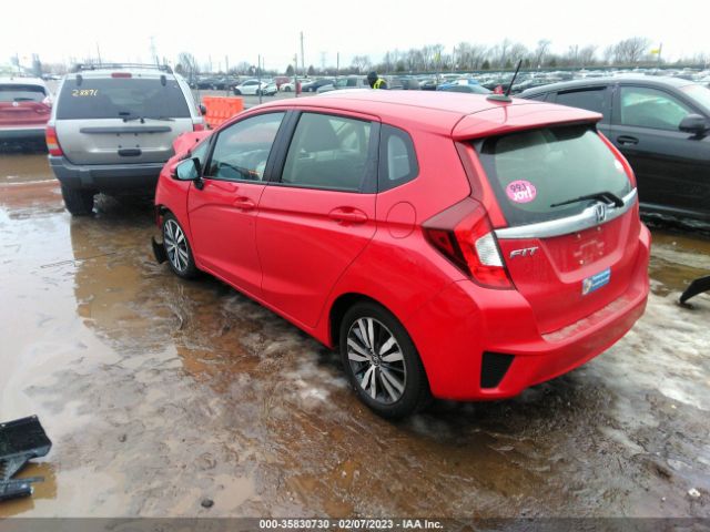 JHMGK5H94HS010103 Honda Fit Ex-l