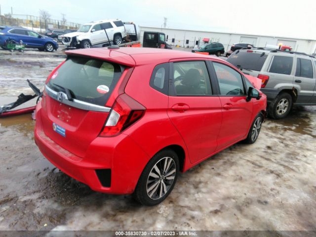 JHMGK5H94HS010103 Honda Fit Ex-l