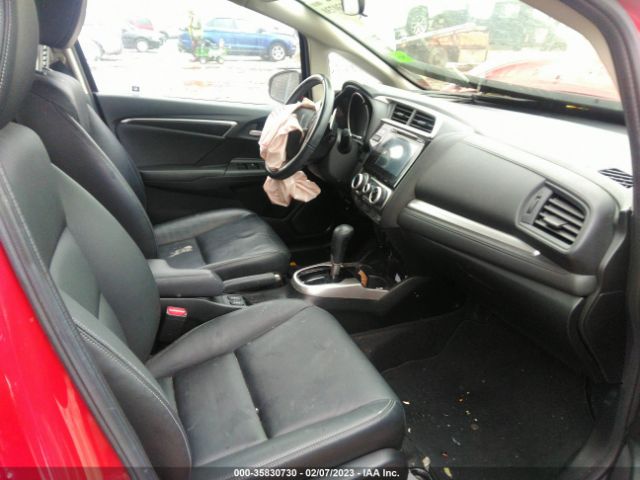 JHMGK5H94HS010103 Honda Fit Ex-l