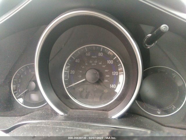 JHMGK5H94HS010103 Honda Fit Ex-l
