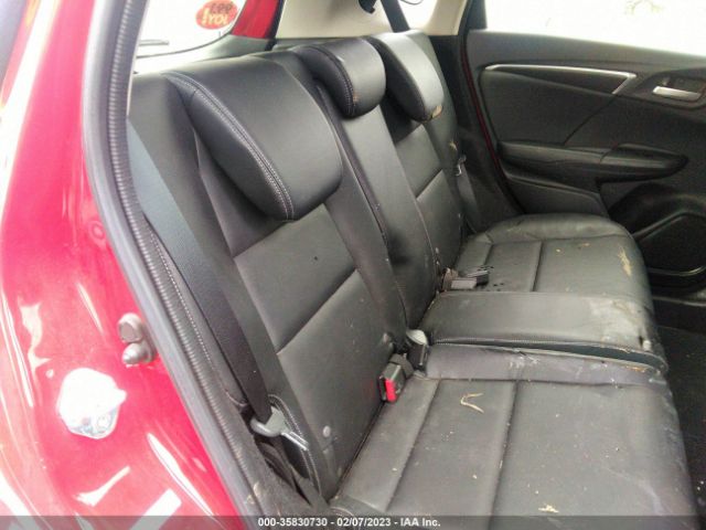 JHMGK5H94HS010103 Honda Fit Ex-l