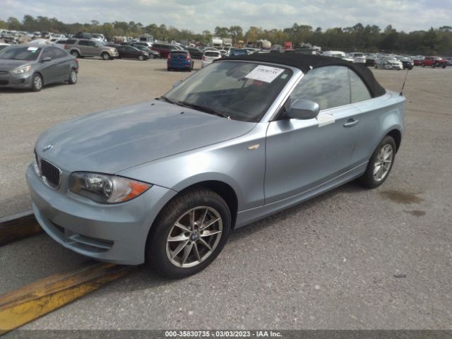 WBAUN1C5XBVH82877 BMW 1 Series 128i