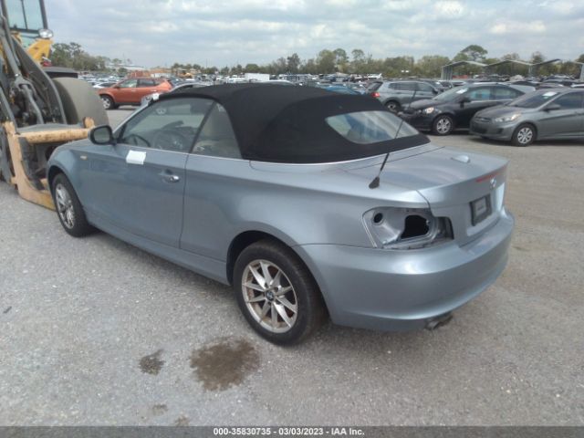 WBAUN1C5XBVH82877 BMW 1 Series 128i