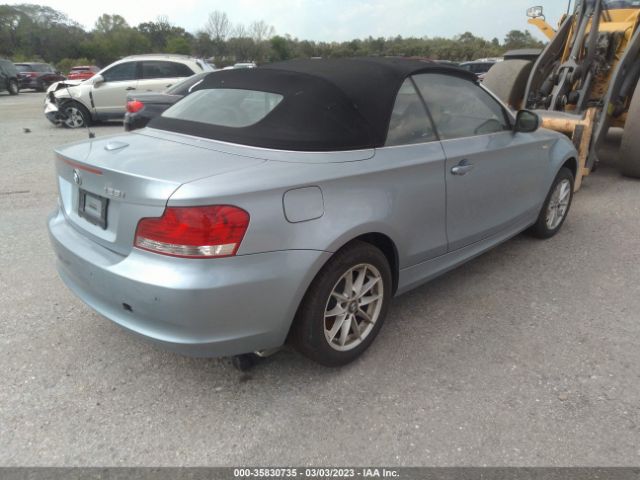 WBAUN1C5XBVH82877 BMW 1 Series 128i
