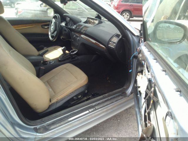 WBAUN1C5XBVH82877 BMW 1 Series 128i