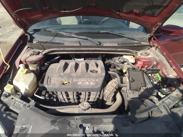 1C3CCBAB5DN568659 Chrysler 200 LX