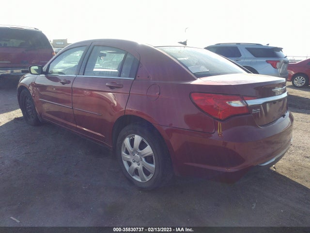 1C3CCBAB5DN568659 Chrysler 200 LX