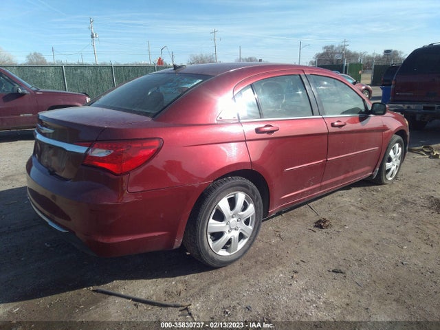 1C3CCBAB5DN568659 Chrysler 200 LX