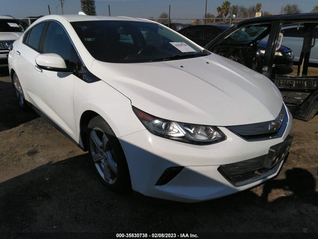 2017 Chevrolet Volt, VIN: 1G1RC6S57HU106565