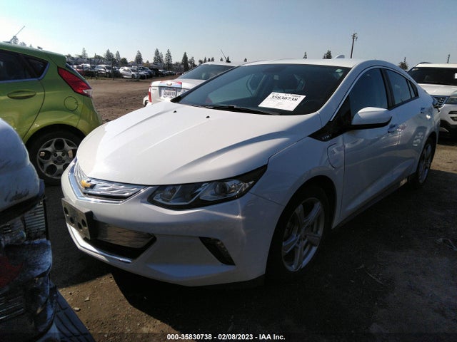 2017 Chevrolet Volt, VIN: 1G1RC6S57HU106565