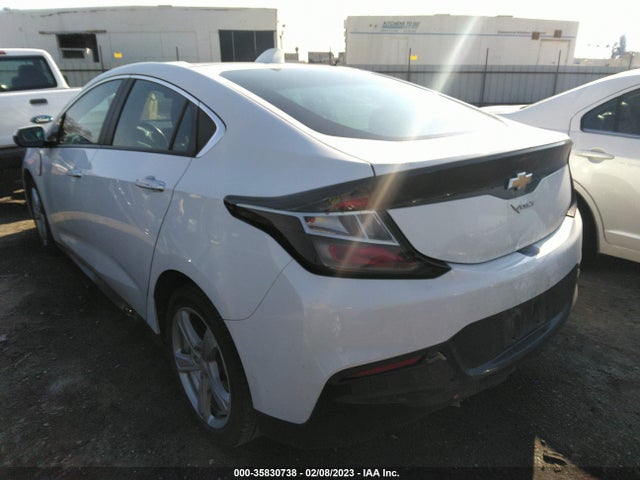 2017 Chevrolet Volt, VIN: 1G1RC6S57HU106565
