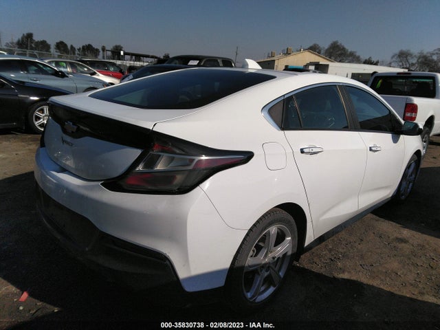 2017 Chevrolet Volt, VIN: 1G1RC6S57HU106565