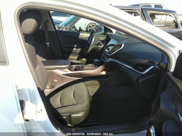 2017 Chevrolet Volt, VIN: 1G1RC6S57HU106565