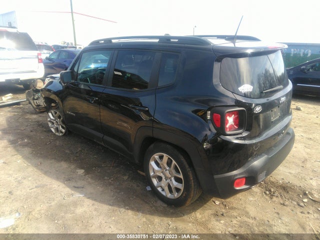 Jeep Renegade Latitude 2018 ZACCJABB3JPJ19085 Image 5