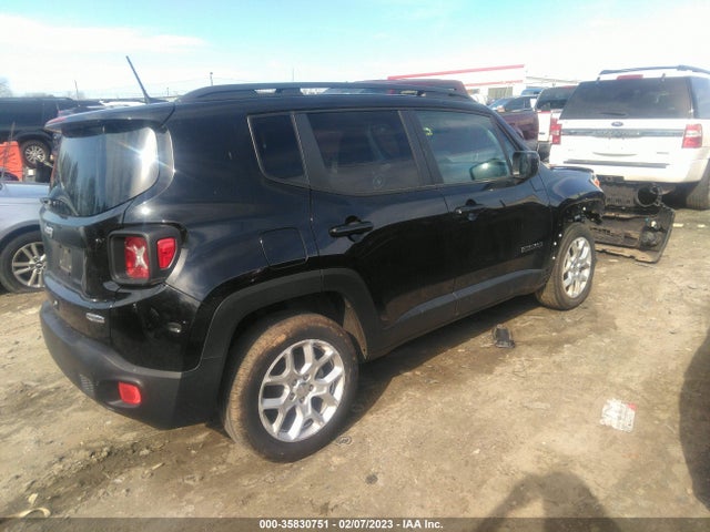 Jeep Renegade Latitude 2018 ZACCJABB3JPJ19085 Image 6