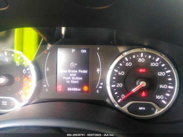 Jeep Renegade Latitude 2018 ZACCJABB3JPJ19085 Image 9