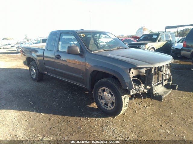 2008 CHEVROLET COLORADO LT W/1LT VIN: 1GCCS399388189251