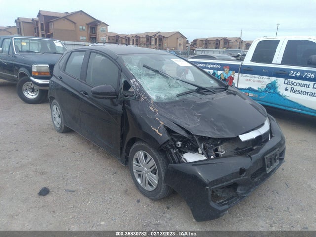 Honda FIT LX 2019 3HGGK5H44KM723039 Image 1