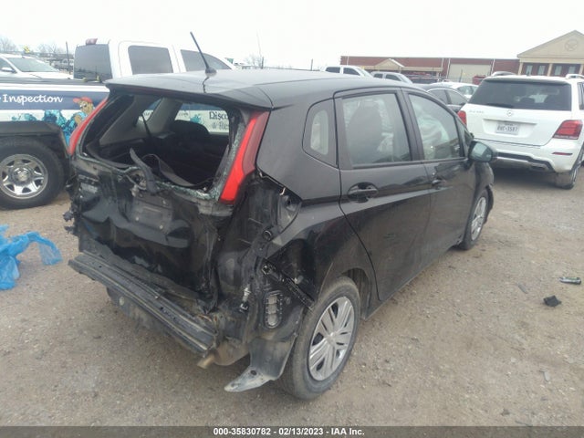 Honda FIT LX 2019 3HGGK5H44KM723039 Image 5