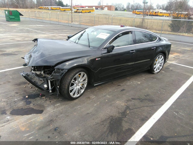 2012 AUDI A7 3.0 PRESTIGE VIN: WAU2GAFC8CN147411