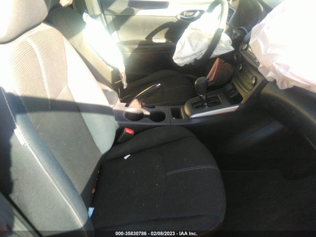 2016 NISSAN SENTRA SR/SL/S/SV/FE+ S VIN: 3N1AB7AP7GY266380