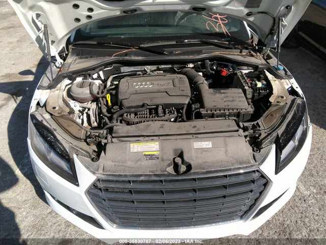 TRUT5CFV3G1021521 Audi Tt 2.0t