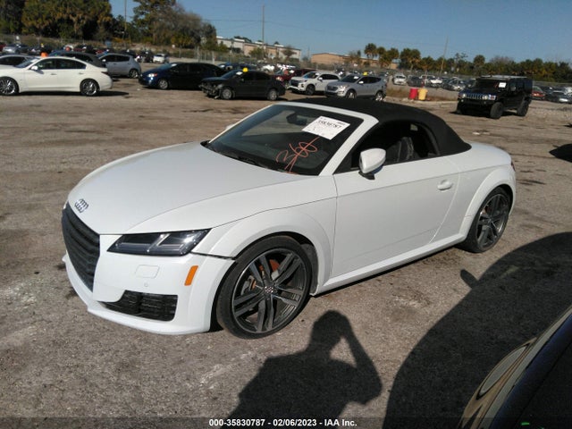 TRUT5CFV3G1021521 Audi Tt 2.0t