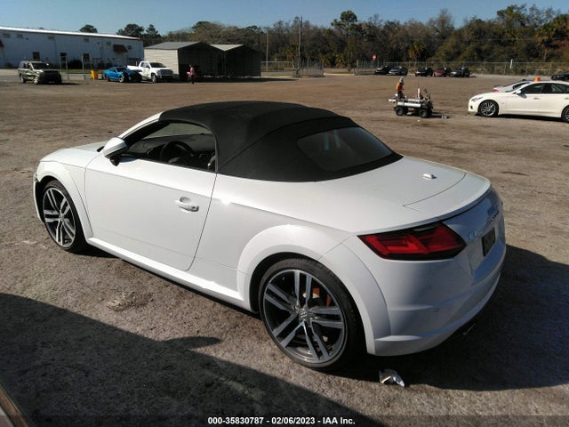 TRUT5CFV3G1021521 Audi Tt 2.0t