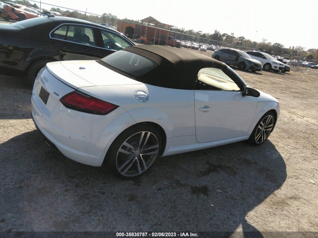 TRUT5CFV3G1021521 Audi Tt 2.0t