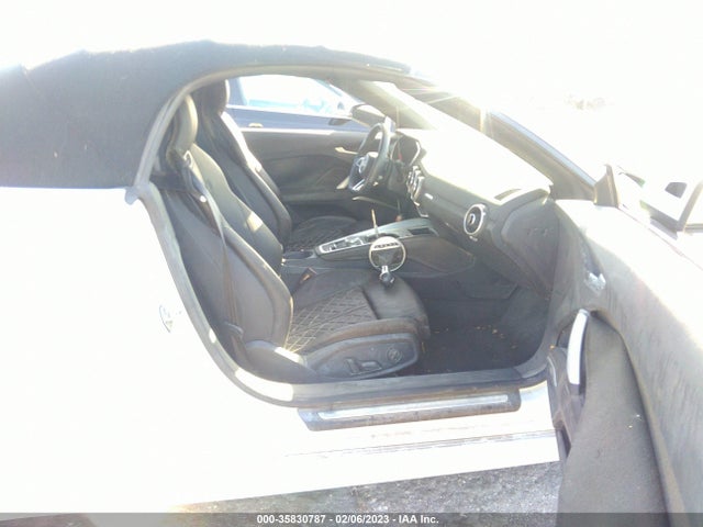 TRUT5CFV3G1021521 Audi Tt 2.0t