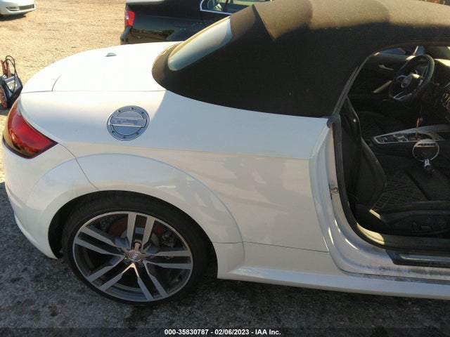 TRUT5CFV3G1021521 Audi Tt 2.0t
