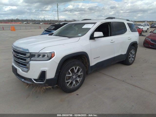 GMC ACADIA SLT 2020 1GKKNMLS0LZ175867 Image 2