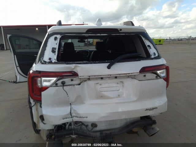 GMC ACADIA SLT 2020 1GKKNMLS0LZ175867 Image 6
