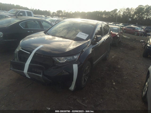 Honda CR-V LX 2017 7FARW5H34HE006970 Image 2