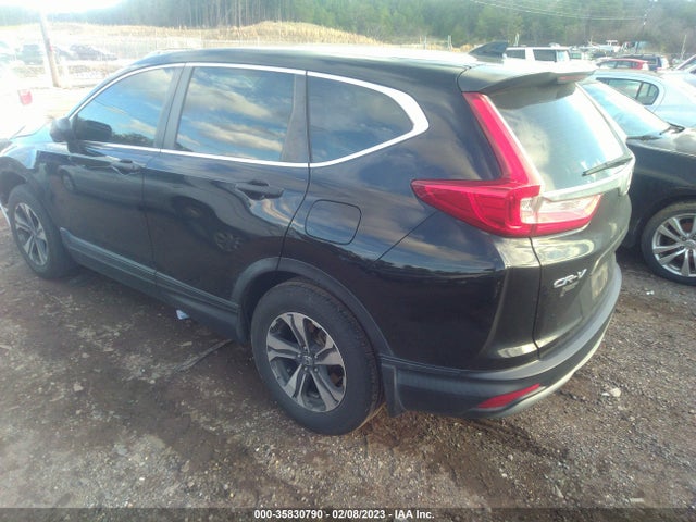 Honda CR-V LX 2017 7FARW5H34HE006970 Image 3