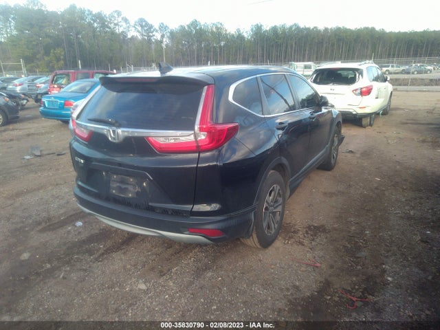 Honda CR-V LX 2017 7FARW5H34HE006970 Image 4