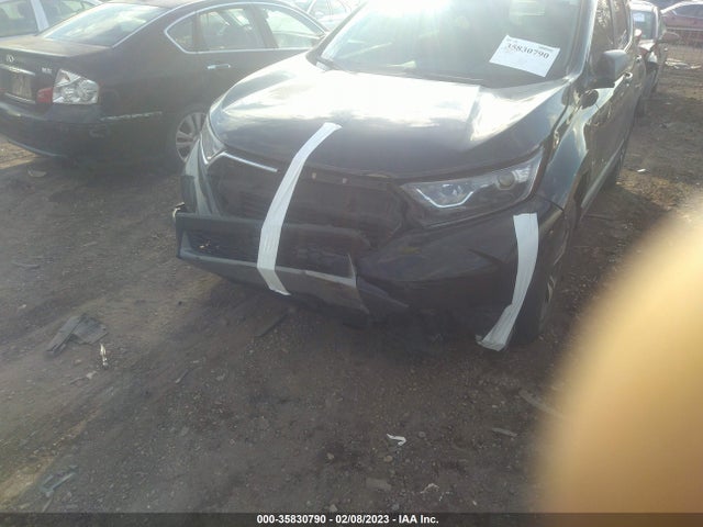 Honda CR-V LX 2017 7FARW5H34HE006970 Image 6