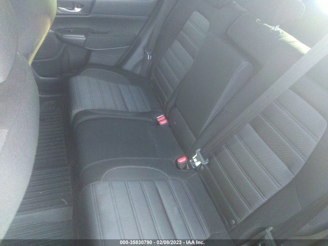 Honda CR-V LX 2017 7FARW5H34HE006970 Image 8