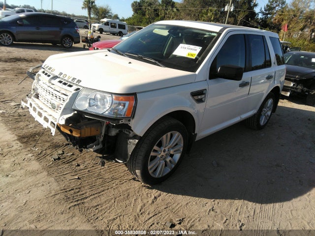 SALFT2BN1AH206512 Land Rover LR2 HSE