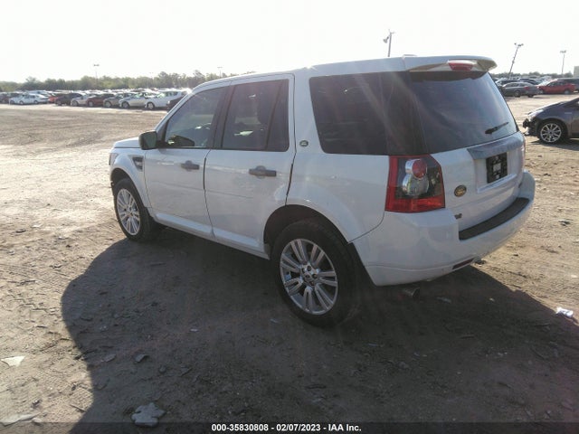 SALFT2BN1AH206512 Land Rover LR2 HSE