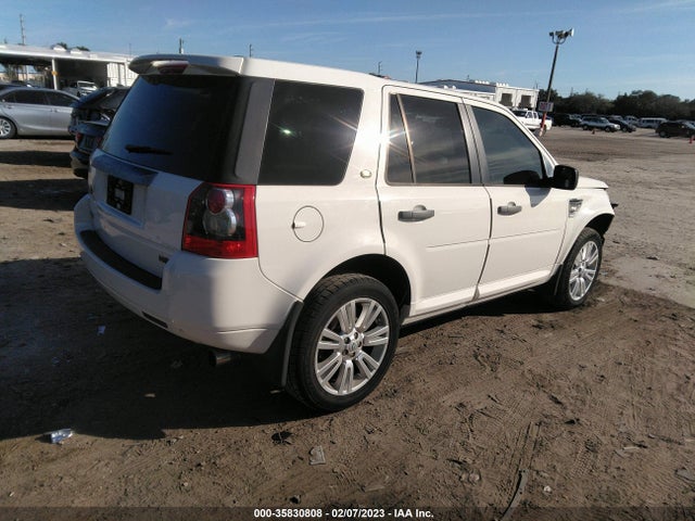 SALFT2BN1AH206512 Land Rover LR2 HSE